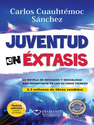 cover image of Juventud en éxtasis
